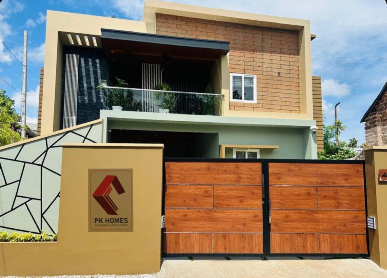 PK Homes Project
